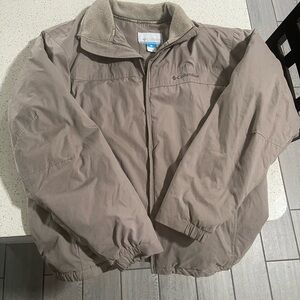 Columbia Mens Jacket